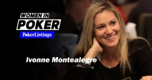 Ivonne Montealegre - Pokerlistings